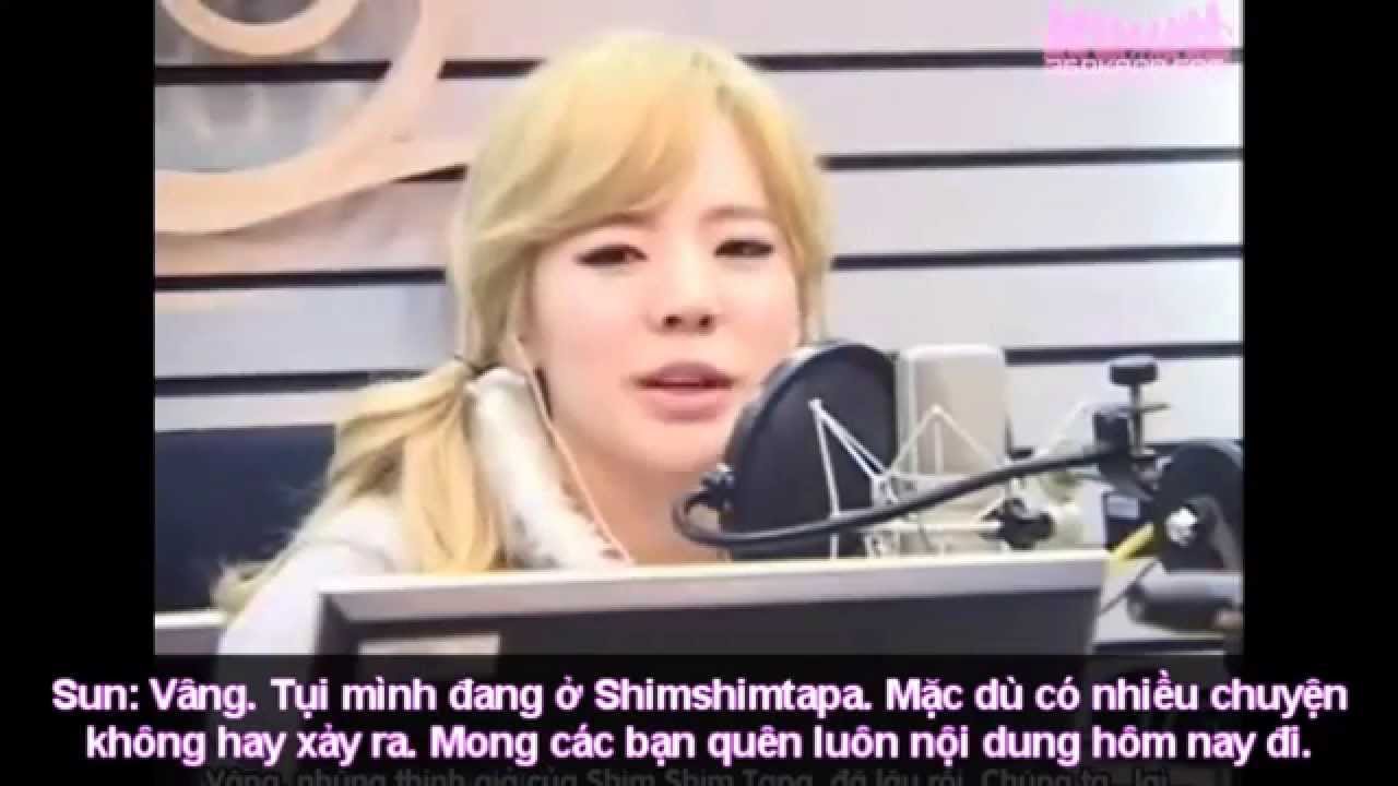 [FakeSub] YoonSic ft.Sunny - Cuộc chiến Aegyo