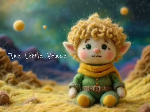 Consistent-Character AI Animation: "Little Prince"
