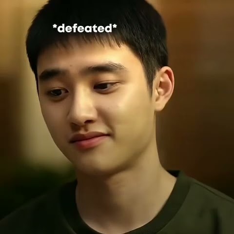 Guys, tbh Kyungsoo doesn’t have abs 😂 #exo #kyungsoo #dokyungsoo