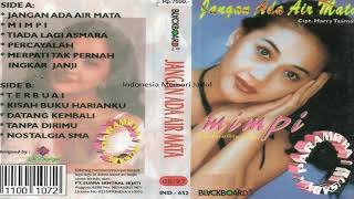 Terbuai - Paramitha Rusady Album Jangan Ada Air Mata 1997