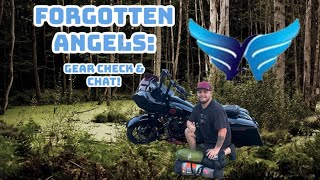 FORGOTTEN ANGELS CAMPOUT GEAR PRECHECK & TALK: FOUR PERSON OZARK TRAIL TENT ASSEMBLY