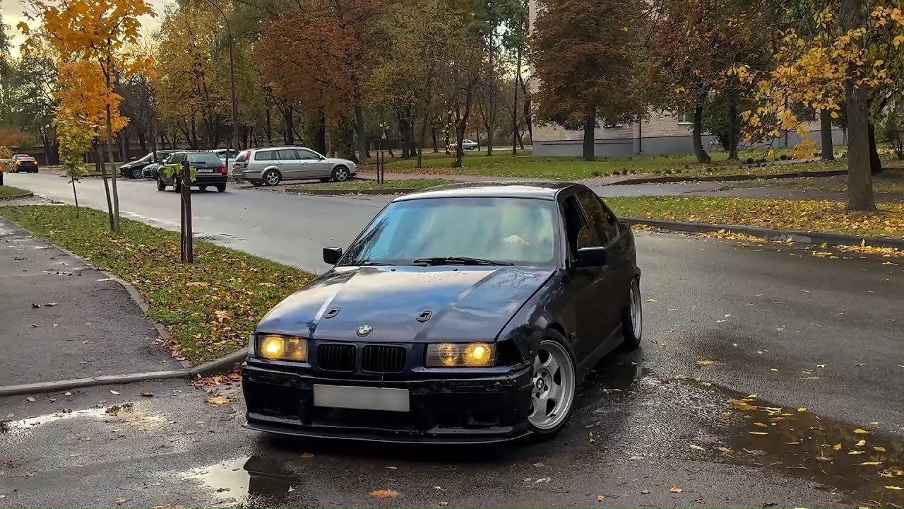 НА ДАЛЬНЯК НА СТРИТУХЕ 2! ЗАРУБА с е60 4.8 | НОЧНОЙ ДРИФТ | е34 550 лс 🤯