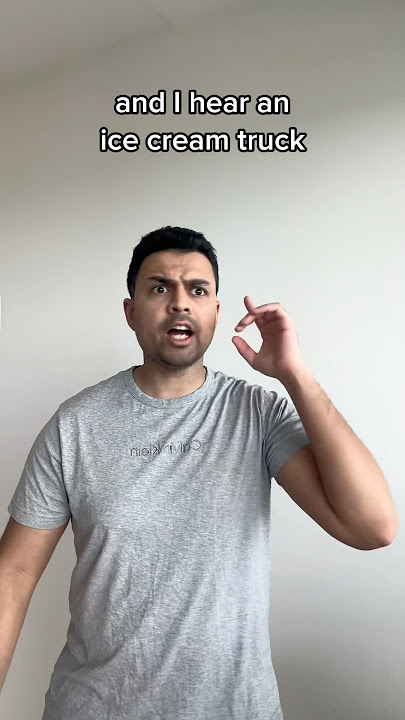 Midnight ice cream trucks #shorts