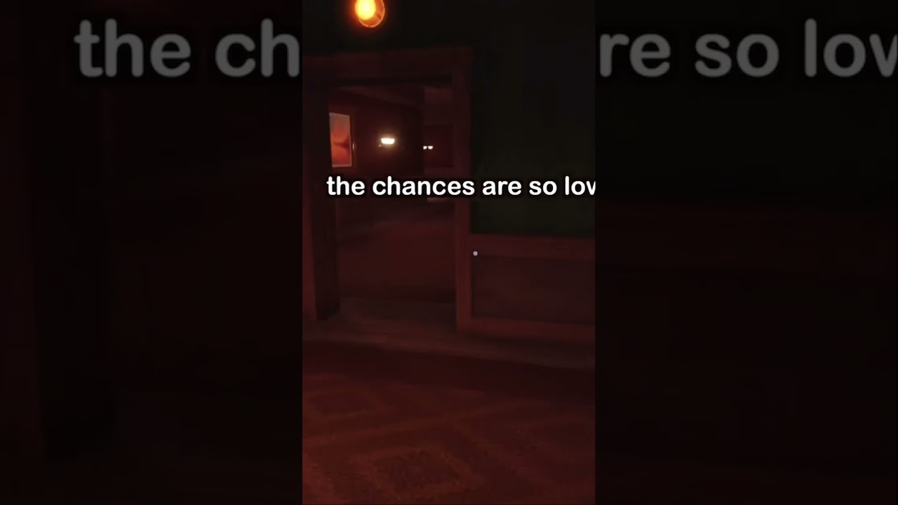 Ambush came at door 5￼