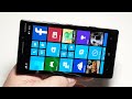 Nokia Lumia 930 RM-1045 на платформе Windows Phone