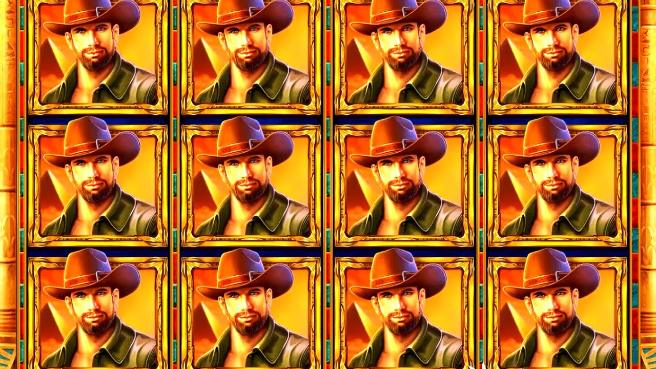 Book Of Tut Respin - Big Win (Pragmatic)