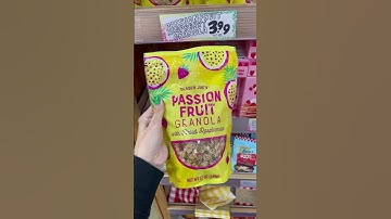 Trader Joe’s vegan, plant-based products and fun finds💕🌿