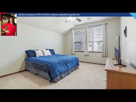 2625 SE 10th Street, Moore, OK home video tour