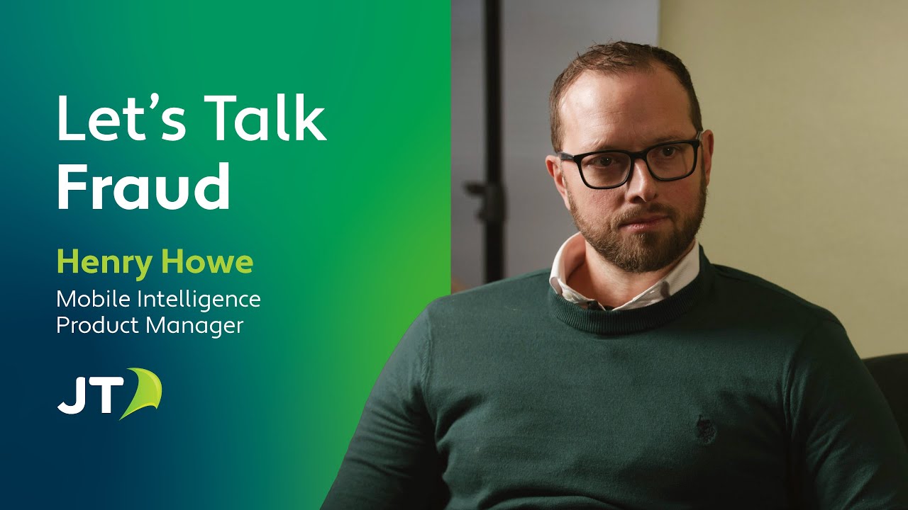 Let's Talk Fraud | JT Mobile Intelligence Solutions