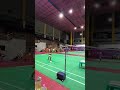 Position first,power next.#badminton #sports #exercise #technique #training