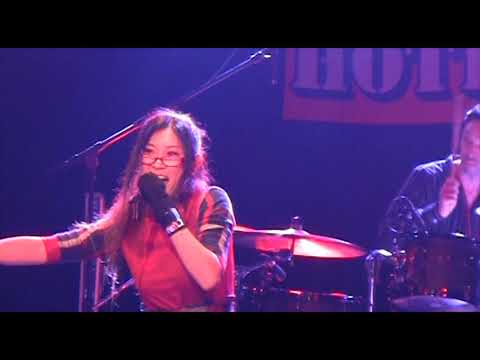 No.2 The Larimar Larimar HOTLINE2018 神奈川・静岡エリアファイナル
