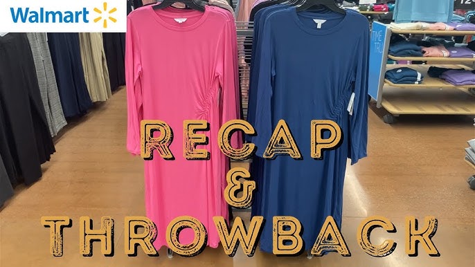 😍MY FAVORITE WALMART WOMEN'S CLOTHING THIS PAST WEEK‼️WALMART WOMEN'S  CLOTHES