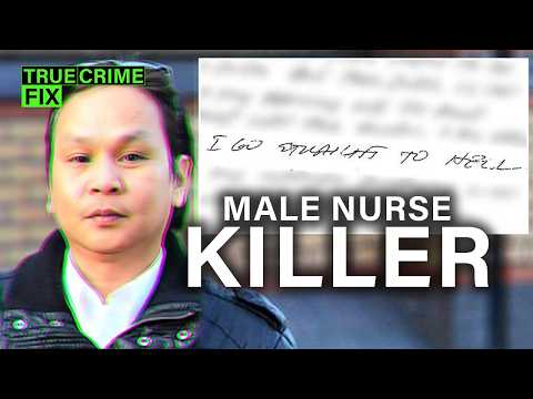 THE STEPPING HILL HOSPITAL MURDERS | KILLER MALE NURSE | VICTORINO CHUA