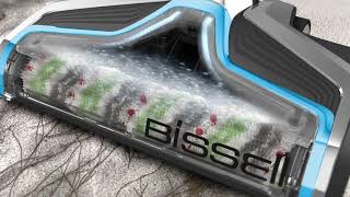 BISSELL CrossWave Pet Pro 2225N- How to VIDEO NL