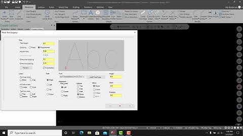 MASTERCAM 2021 4 AXIS ENGRAVING USING AXIS SUBSTITUTION