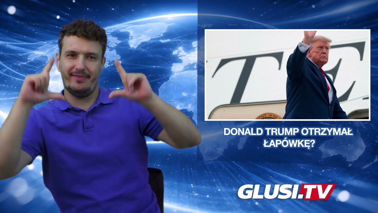 Donald Trump otrzymał łapówkę?
