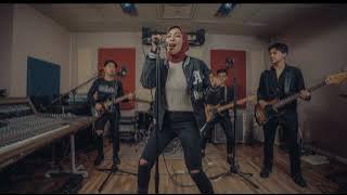 Cover rock -  rhoma irama berdendang