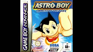 Astro Boy: Omega Factor OST - Robotic Monster