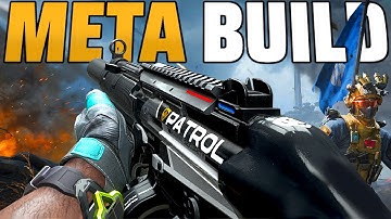 FASTEST TTK SMG (Best MP5 Build) Delta Force Gameplay