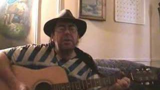 Video thumbnail of "Statesboro Blues   David Bromberg version"
