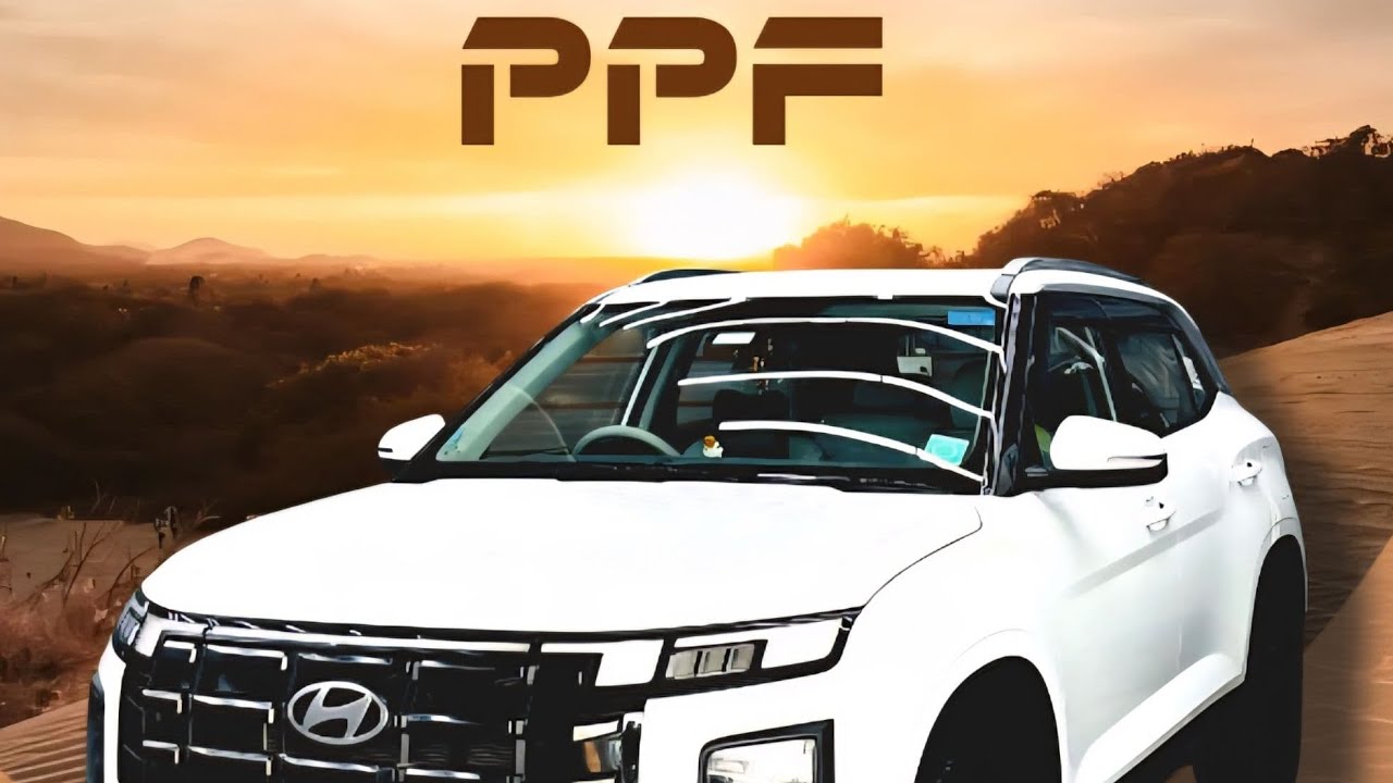 Hyundai CretaPROTECTED WITH BEST PPF WITH 5 YEAR WARRANTY @Overdrive_Eagle #cretappf #hyundai #ppf 