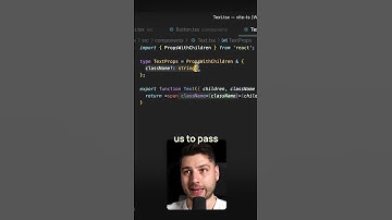 Nested Component Props in React