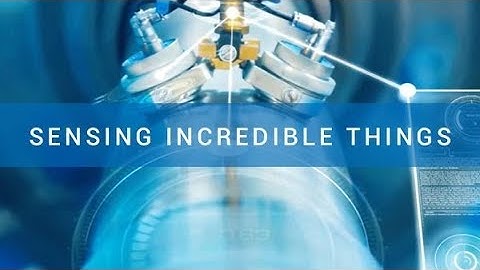 Omega | Sensing Incredible Things