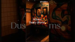 Fleeting Encounters — raw samples, East Coast bounce, &amp; soul.#AIhiphop #TheAIMuse