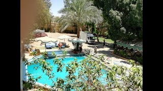 Rezeiky Hotel & Camp Luxor فندق وكازينو ريزيكي الاقصر