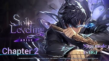 Solo Leveling Arise Global Launch Gameplay Walkthrough side Chapter 1 (ios, Android)