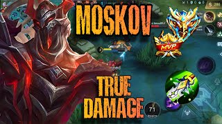 TOP 1 GLOBAL MARKSMAN MOSKOV BEST GUIDE/BUILD FOR SOLO RANKED TO RANK UP FASTER IN 2024!100%NEW META