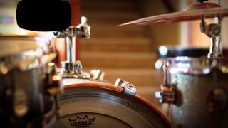 [ASMR] Binaural Gentle Drum Kit Sounds screenshot 5