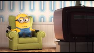 Cinemark Minions Trailer Clip