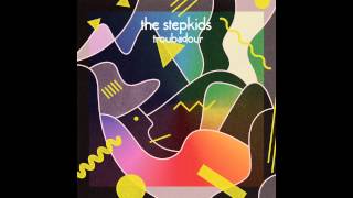 The Stepkids - Insecure Troubadour