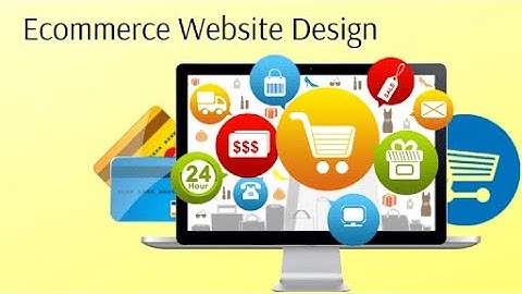 E-commerce website with admin panel full details step by step