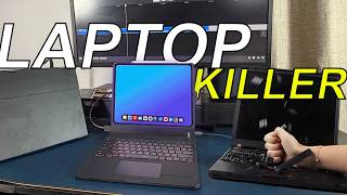 I Replaced My Laptop With This Ipad Case Chesona Armordock Pro Review