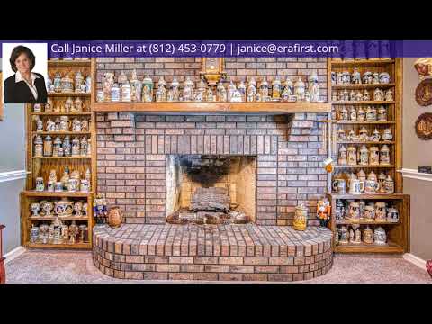 627 Pioneer Drive, Boonville, IN home video tour