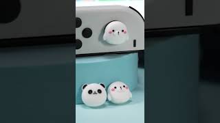 PlayVital Cute Thumb Grip Caps for Steam Deck 10 Styles - Thumbsticks
