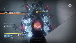 Destiny (Chaos Dogma destroys Fallen Walker)