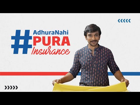 #AdhuraNahiPuraInsurance | Compromise no more