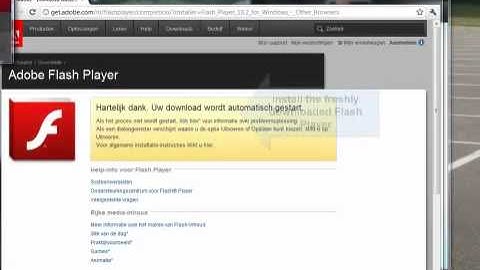 Google Chrome + RealPlayer Fix (Original Video)