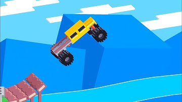 Fancade. New Drive Mad. All New Lavels Gameplay Walkthrough, Android,!! Enjoy !! (S.R.T.) EP-No-37