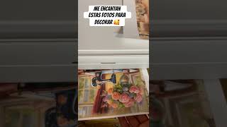 Fotos para decorar su cuarto de costura 🥰👏👏