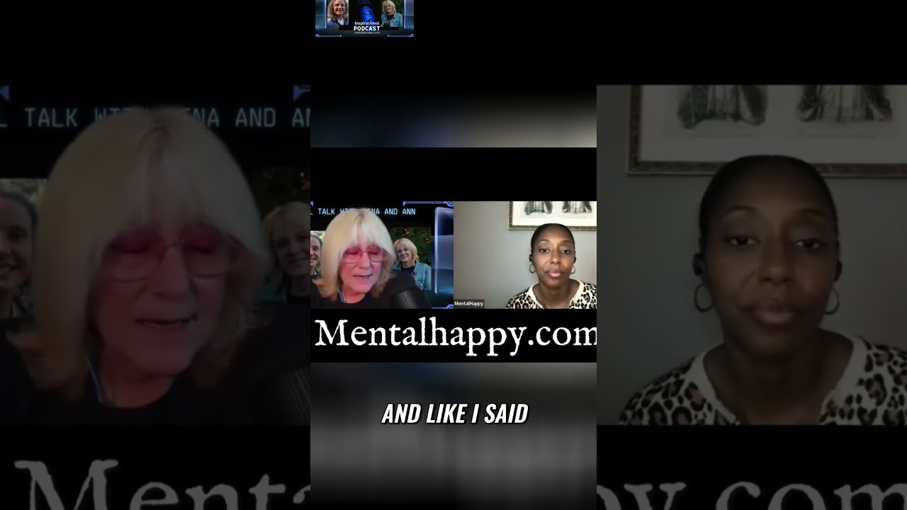 Mental Happy: Find Your Support & Gratitude! #shorts