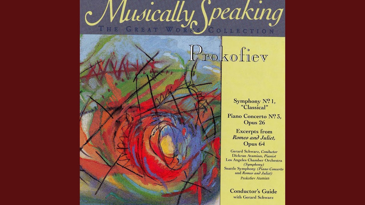 Listener’s Guide: Neoclassicism and the Classical Symphony