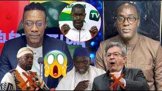Face à Tange révélation de Mame Goor sur l'emprisonnement de Bah Diakhaté Imam NdaoSonko Mélenchon