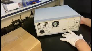 Corrtest Potentiostatgalvanostat, Cs310