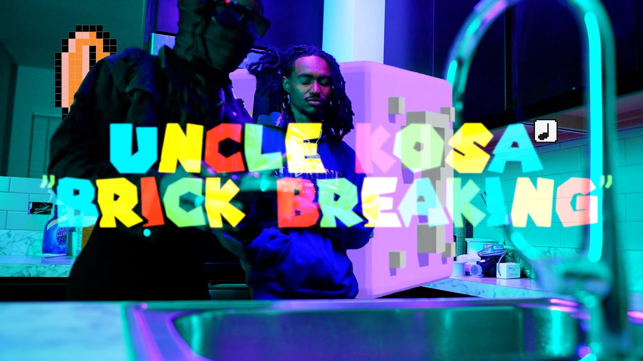 Watch Uncle Kosa - Brick Breaking (Official Video) shot by @devprodfilms on YouTube Watch Uncle Kosa - Brick Breaking (Official Video) shot by @devprodfilms on YouTube