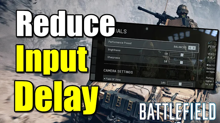 How to FIX Controller input LAG in Battlefield 6 on PS5 / PS5 Pro (Best Method)