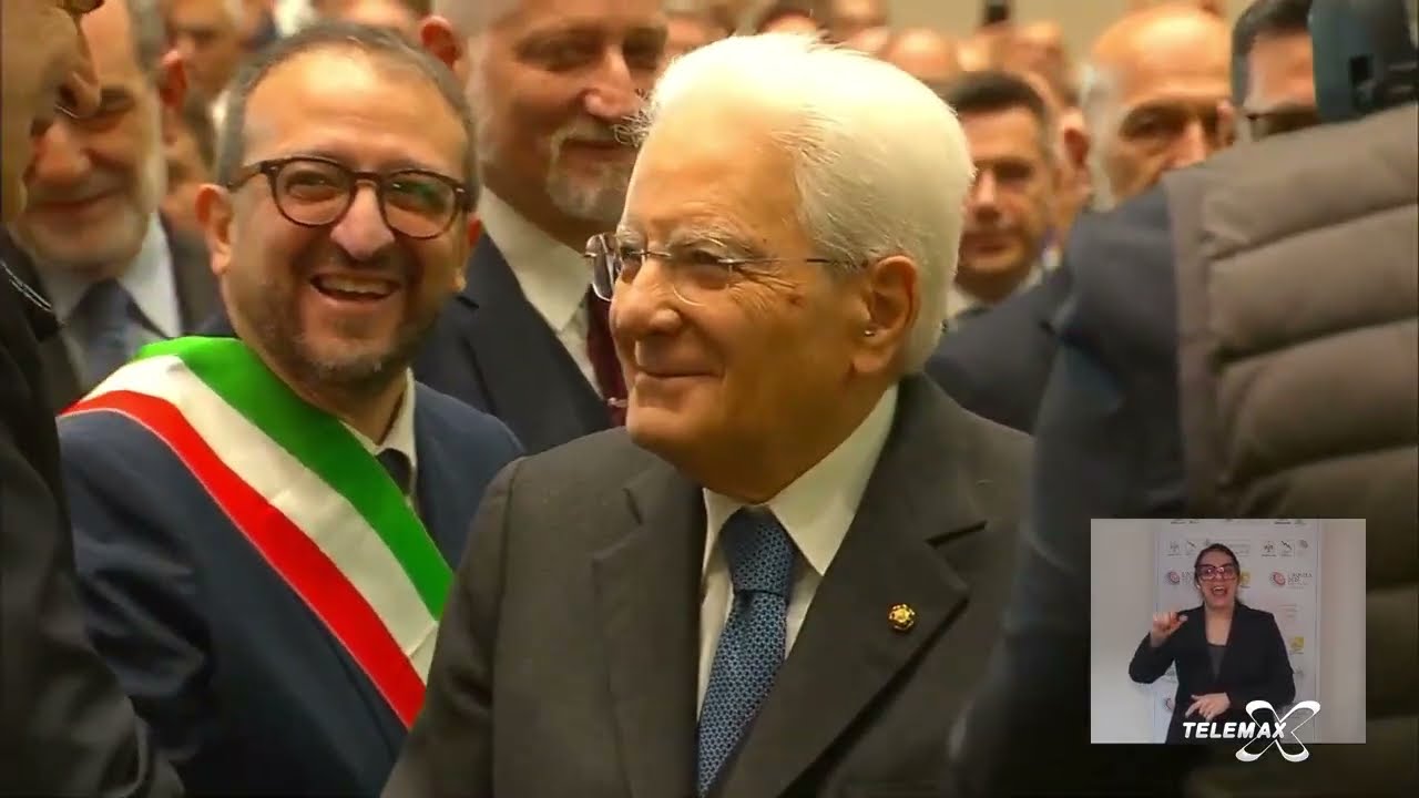 L’Aquila Capitale della Cultura, la cerimonia di apertura